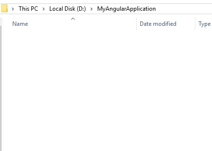 Angular 7.0