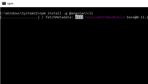 Angular 7.0