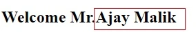 Output