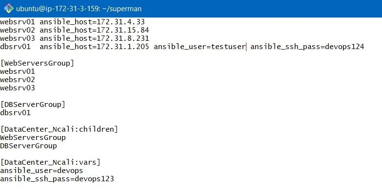 Ansible