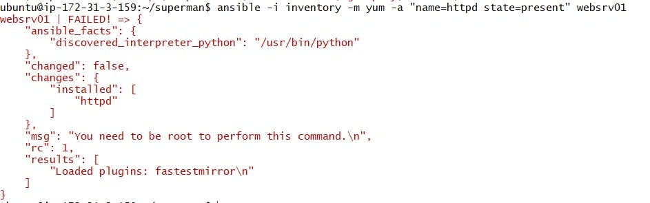 Ansible