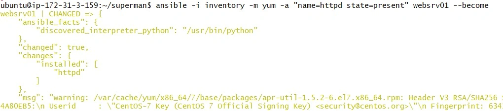 Ansible