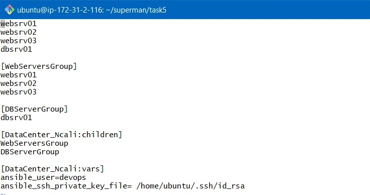 Ansible