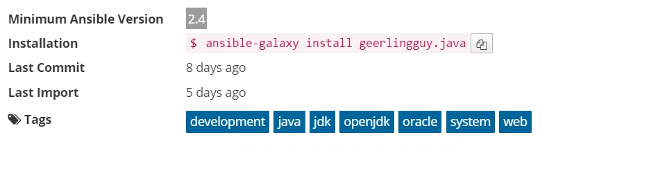 Ansible