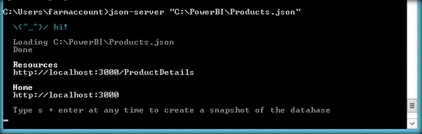 JSON