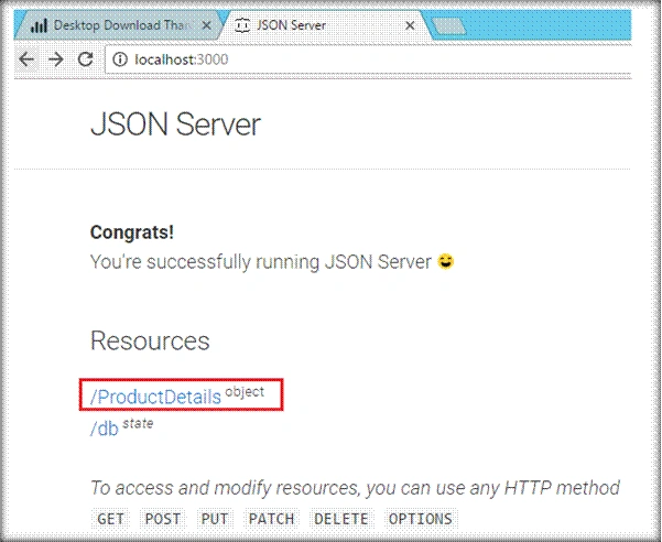 JSON