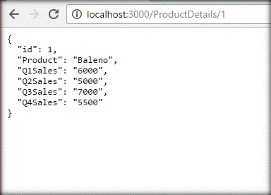 JSON