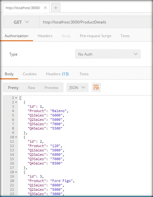 JSON