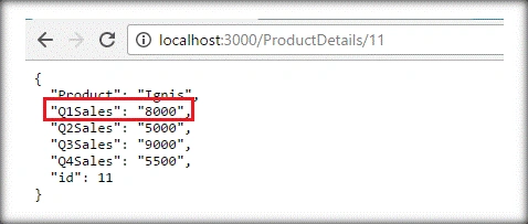 JSON