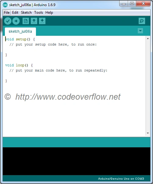 Arduion IDE