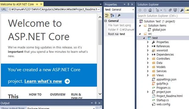 Web Application