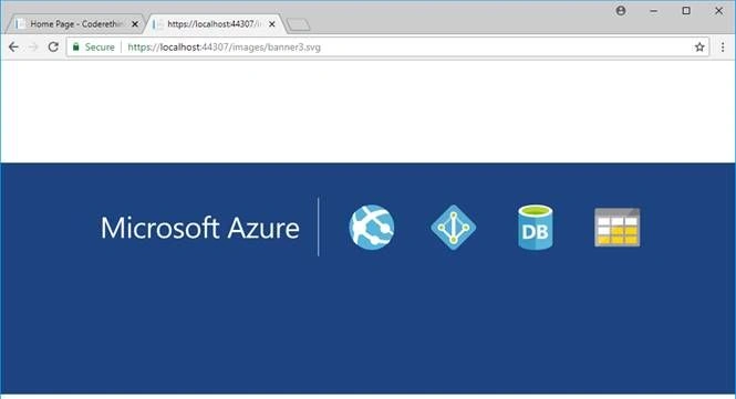 Getting started with ASP.NET Core 2.1