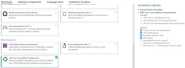 Getting Started With ASP.NET CORE 5.0