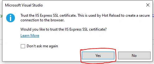 Getting Started With ASP.NET Core 7.0 MVC