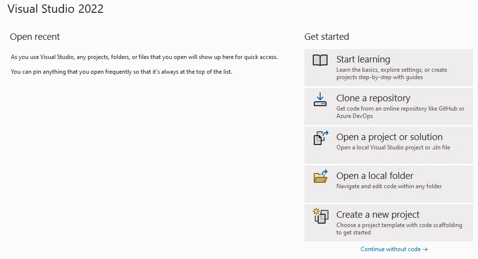 Getting Started With ASP.NET Core 7.0 MVC