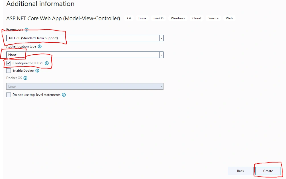 Getting Started With ASP.NET Core 7.0 MVC