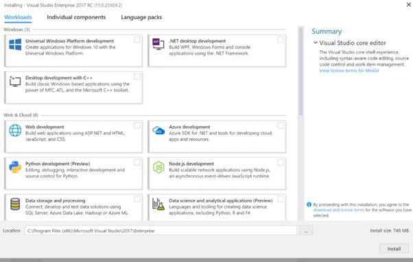ASP.NET Core
