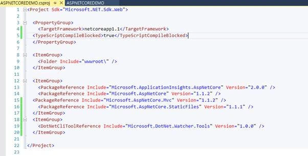 ASP.NET Core