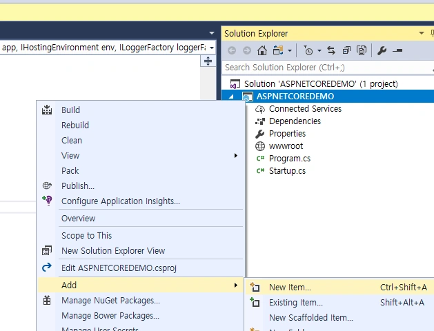 ASP.NET Core
