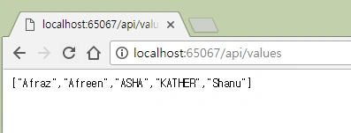 ASP.NET Core
