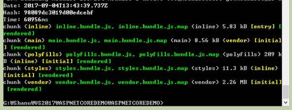 ASP.NET Core