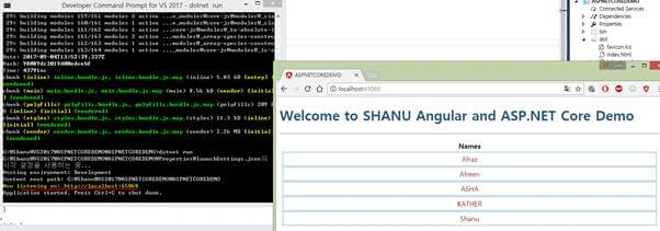 ASP.NET Core