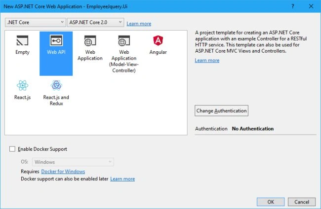 ASP.NET Core