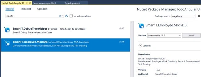 ASP.NET Core