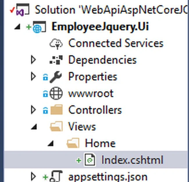 ASP.NET Core
