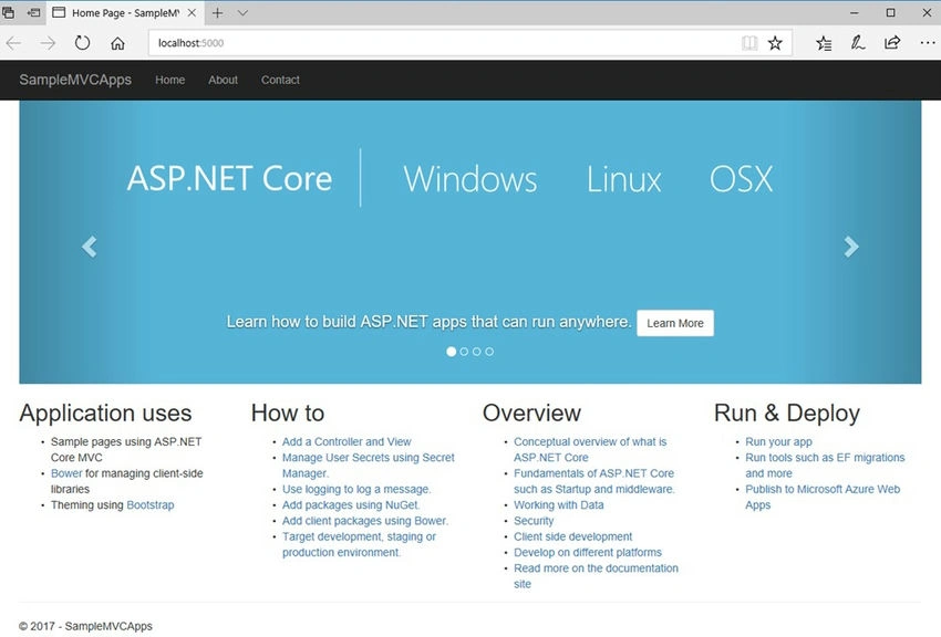 Aapplication