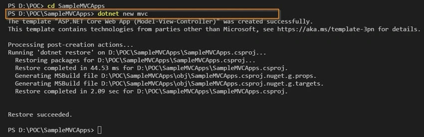 dotnet