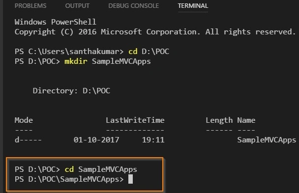 Powershell