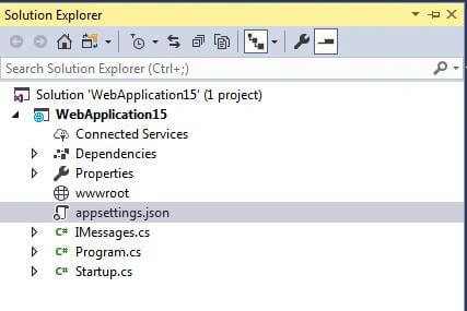 Getting Started With ASP.NET Core
