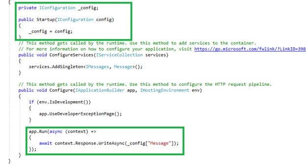 Getting Started With ASP.NET Core