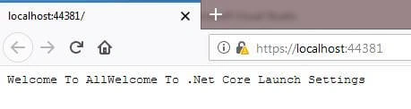 Getting Started With ASP.NET Core