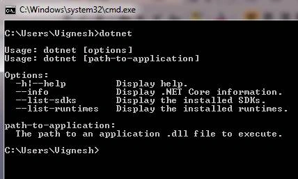 Getting Started With ASP.NET Core