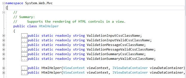 Getting Started With ASP.NET MVC
