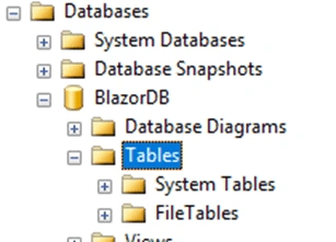 DB Script