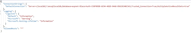 Json