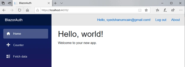 Registered user
