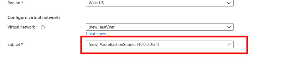 Getting Started With Azure Bastion