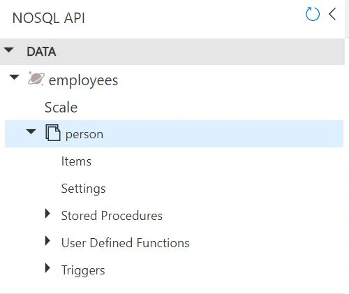 Azure Cosmos DB Account