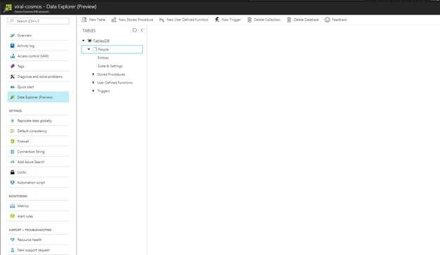 Azure Cosmos DB