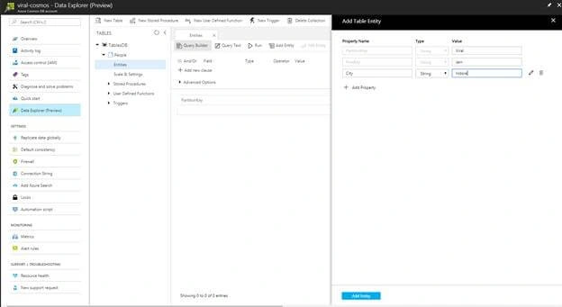 Azure Cosmos DB