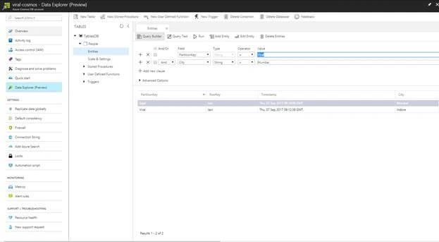 Azure Cosmos DB