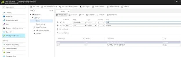 Azure Cosmos DB