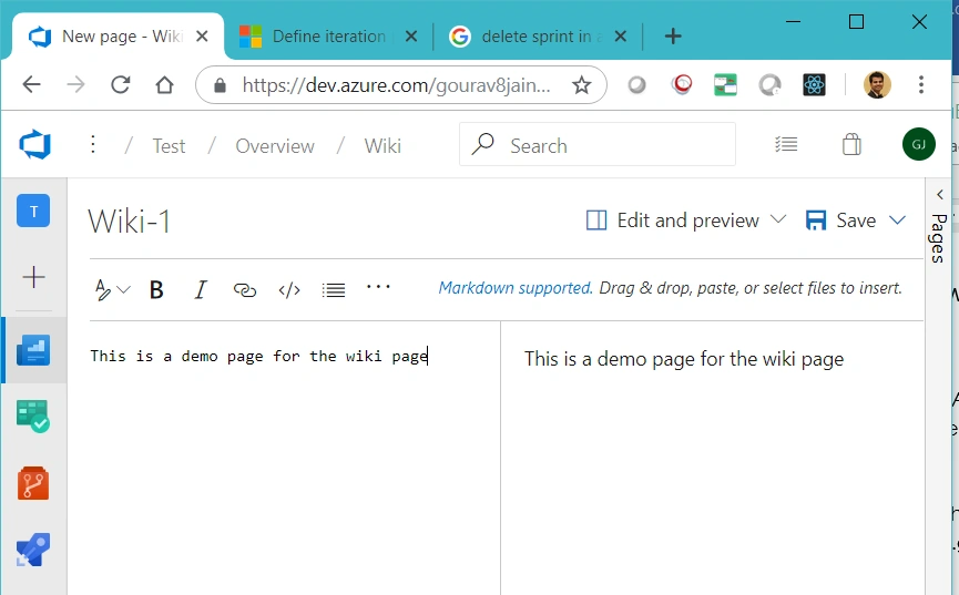 Azure DevOps