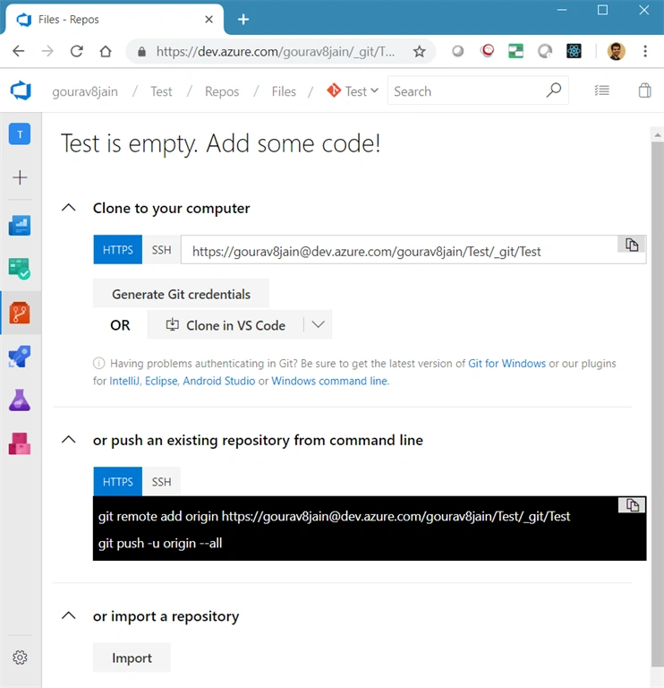 Azure DevOps 