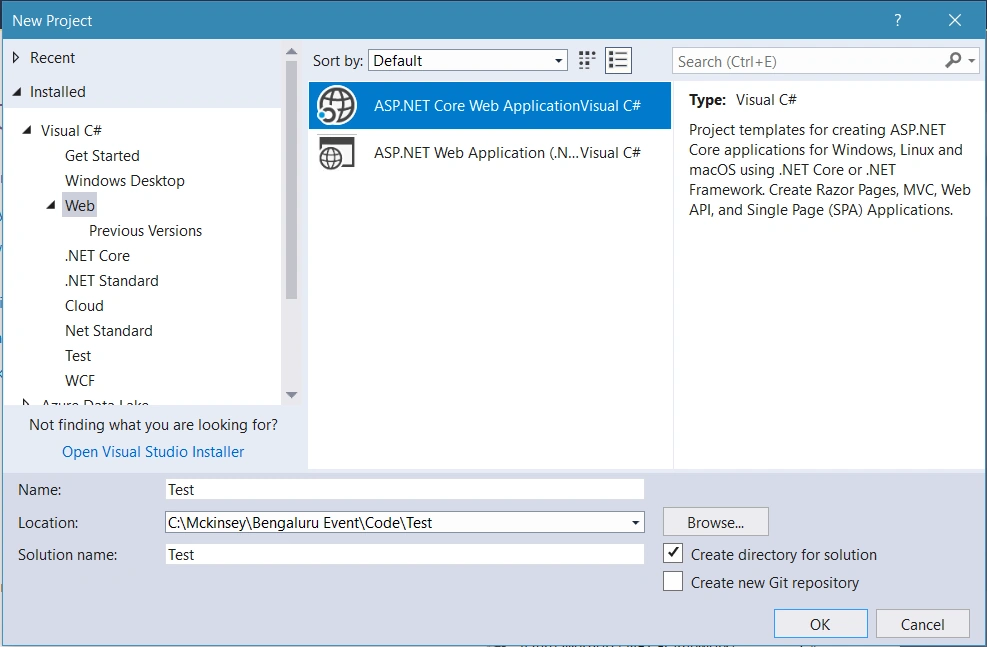 Azure DevOps 