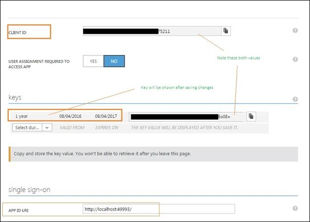 Azure key vault